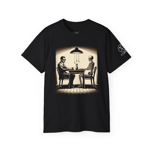Ltd. Ed. Death & His Friends T-Shirt